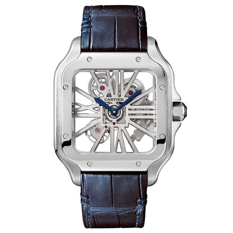 cartier santos whsa0015.